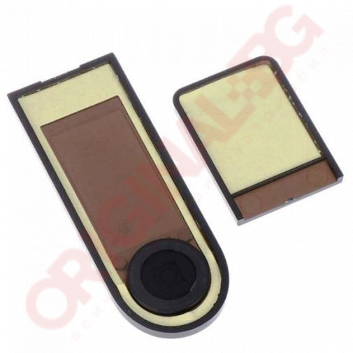 Капак за дисплей (черен) - Xiaomi M365 PRO