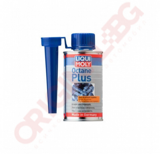 LIQUI MOLY OCTANE PLUS