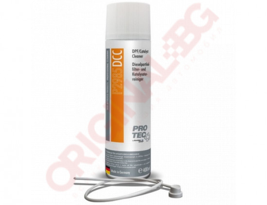 PRO-TEC DPF CATALYST CLEANER