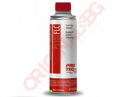 PRO-TEC FUEL LINE CLEANER