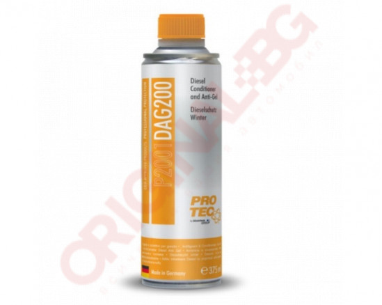 PRO-TEC DIESEL CONDTIONER ANTI GEL