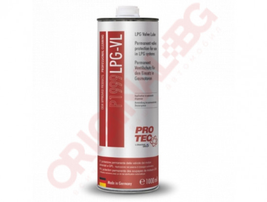 PRO-TEC LPG VALVE LUBE 1L