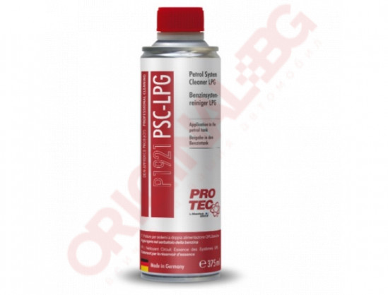 PRO-TEC LPG PETROL SYSTEM CLEANER