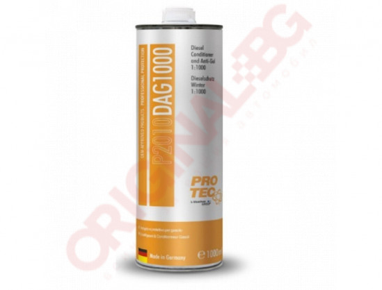 PRO-TEC DIESEL ANTI GEL 1L