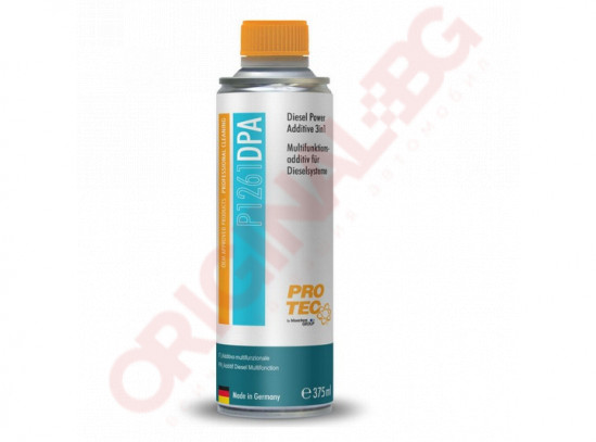 PRO-TEC DIESEL POWER ADDITIVE 3 IN 1