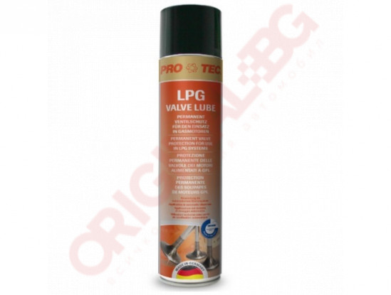 PRO-TEC LPG VALVE LUBE