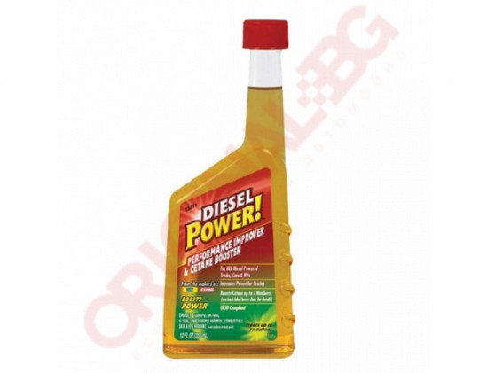 GOLD EAGLE DP CETANE BOOST