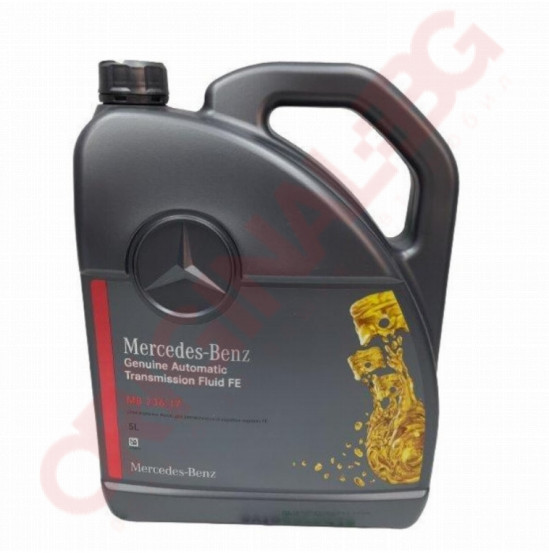 ТРАНСМИСИОННО МАСЛО MERCEDES ATF 236.17 5L