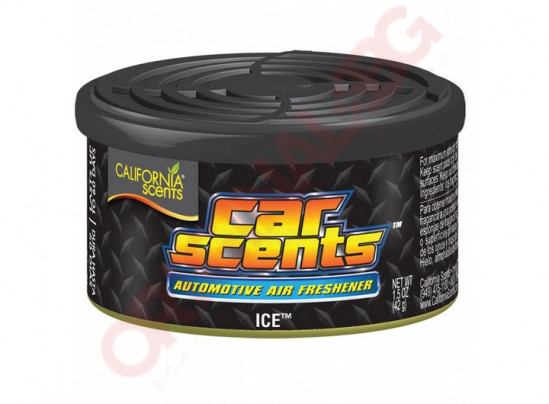 CALIFORNIA SCENTS ICE 42G