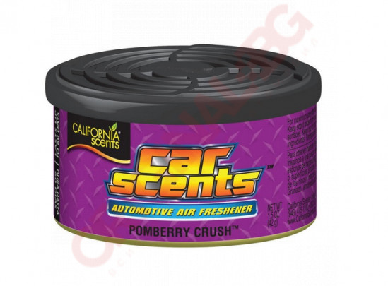CALIFORNIA SCENTS POMBERRY CRUSH 42G