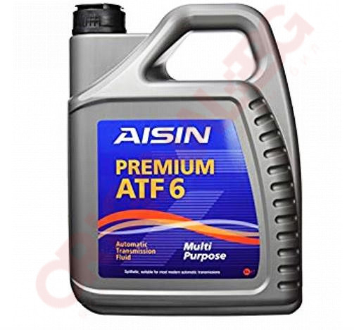 AISIN PREMIUM ATF6 92001 1L