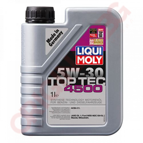 LIQUI MOLY TOP TEC 4500 5W30 1L