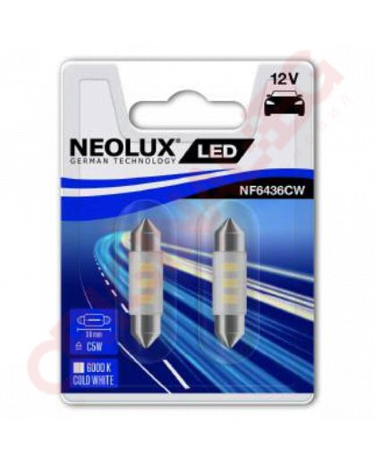 NEOLUX LED C5W 12V 36 CW