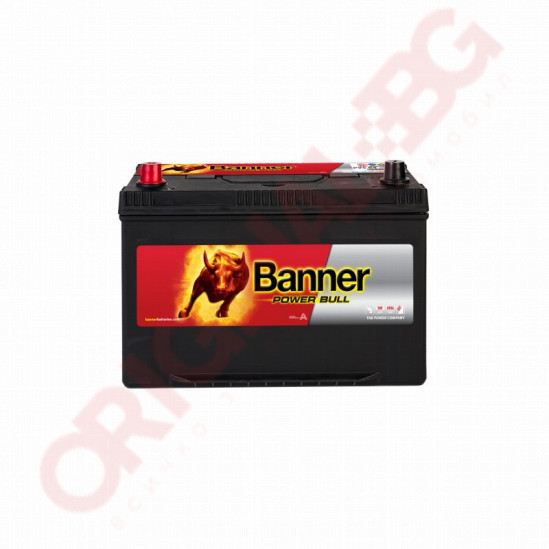 BANNER POWER BULL 95AH 740A L+