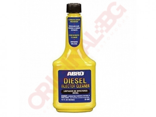 ABRO DIESEL INJECTOR CLEANER