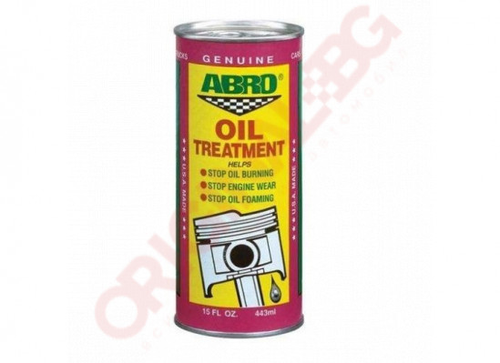ABRO OIL TREATMENT