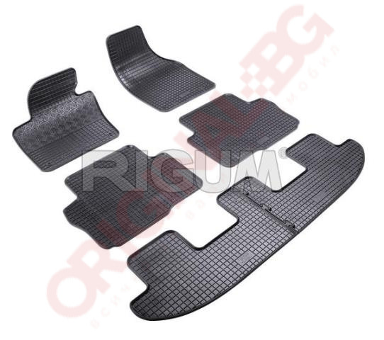 SEAT Alhambra 7m (2010-)