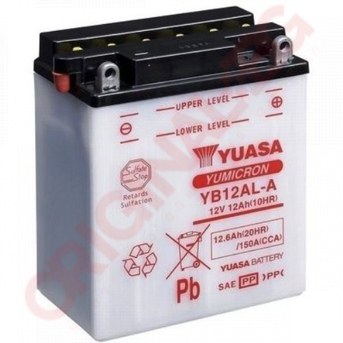 YUASA YUMICRON 12Ah 150A 12V