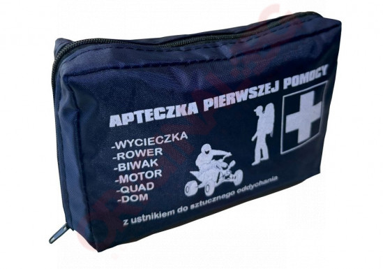 КОМПЛЕКТ ЗА ПЪРВА ПОМОЩ