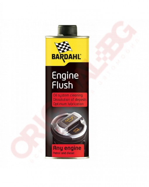 Bardahl - Промиване на двигатели BAR-1032