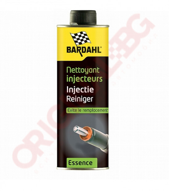 Bardahl - Injector Cleaner 6 in 1 - бензин BAR-1198