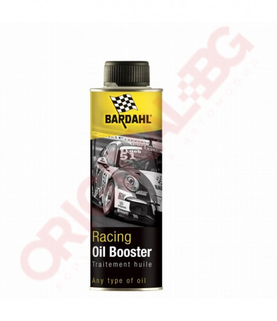Bardahl - Добавка подобрител на масло BAR-13103