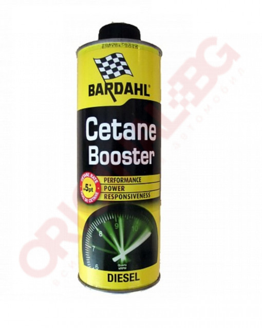 Bardahl Cetane Booster BAR-2305
