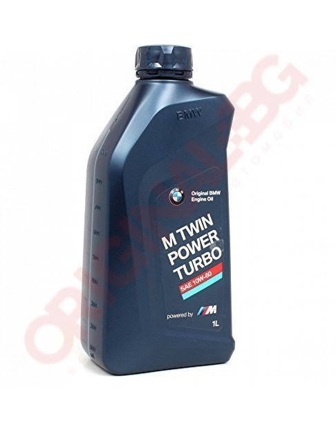BMW M TWIN POWER TURBO 10W-60 1L