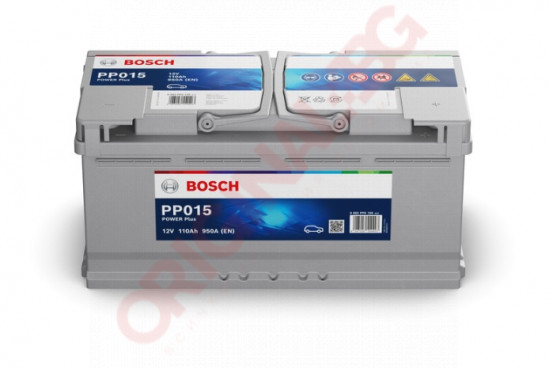 BOSCH POWER+ 110AH 920A