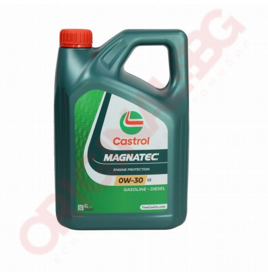 CASTROL MAGNATEC 0W30 C2 4L