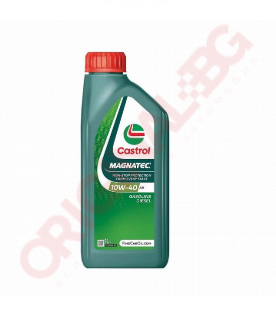 CASTROL MAGNATEC 10W-40 A/B 1L