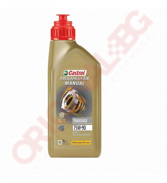 CASTROL SYNTRANS TRANSAXLE 75W-90 1L