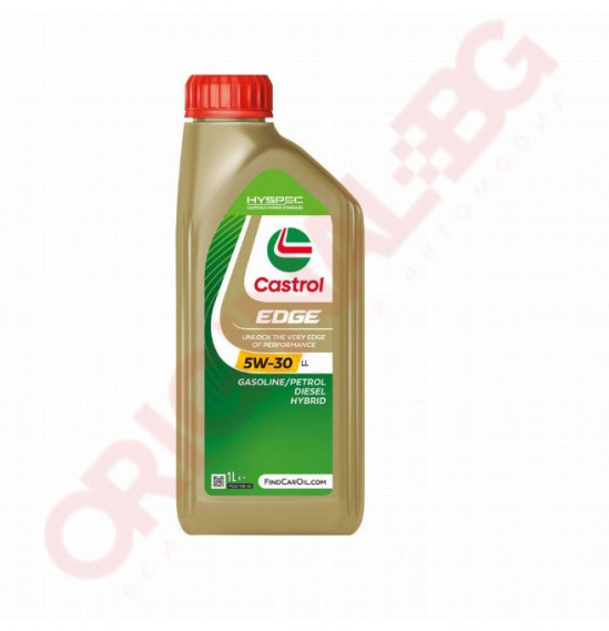 CASTROL EDGE TITANIUM FST 5W30 C3  1L