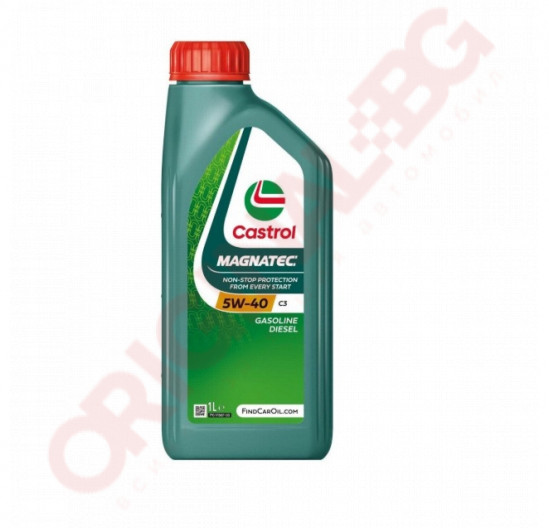 CASTROL MAGNATEC 5W40 C3 1L