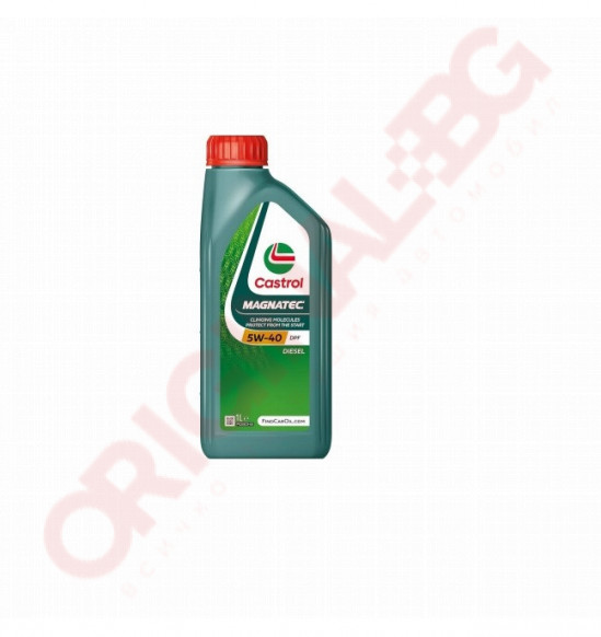 CASTROL MAGNATEC DIESEL 5W40 DPF 1L