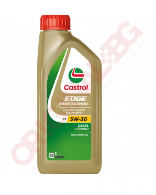 CASTROL EDGE PROFESSIONAL C1 5W-30 1L
