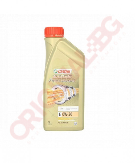 CASTROL EDGE PROF. ROVER 03.5007- 0W30 1L