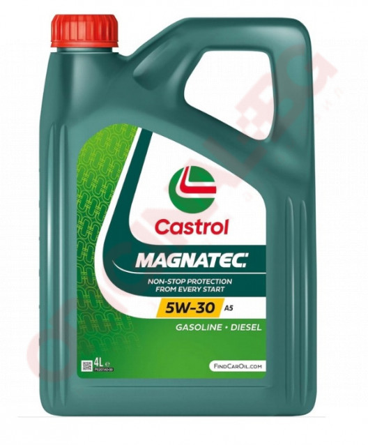 CASTROL MAGNATEC START-STOP 5W30 A5 4L