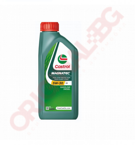 CASTROL MAGNATEC 5W30 A5 1L