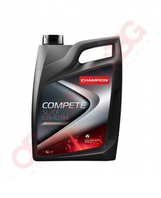 Champion COMPETE 10W40 SL/CF B4 5L