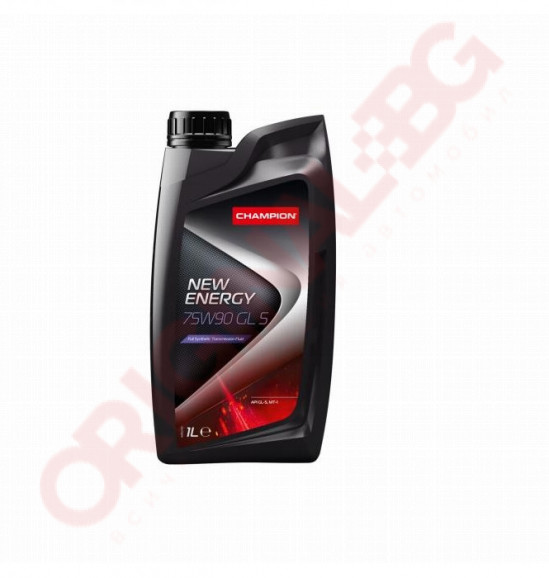 CHAMPION NEW ENERGY 75W90 GL 5 1L