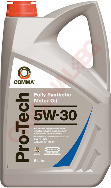 COMMA PRO-TECH 5W30 5L