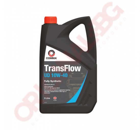 TRANSFLOW UD 10W40 5L