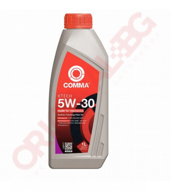 COMMA  XTECH 5W30 1L