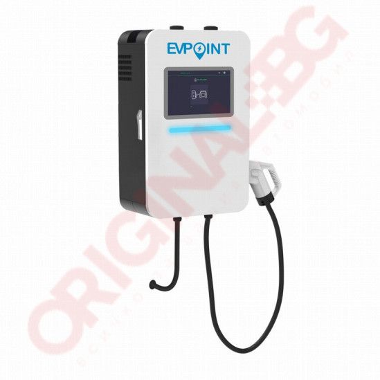 Бързозарядна станция EVPoint DC40 CCS2 | 40kw | DC