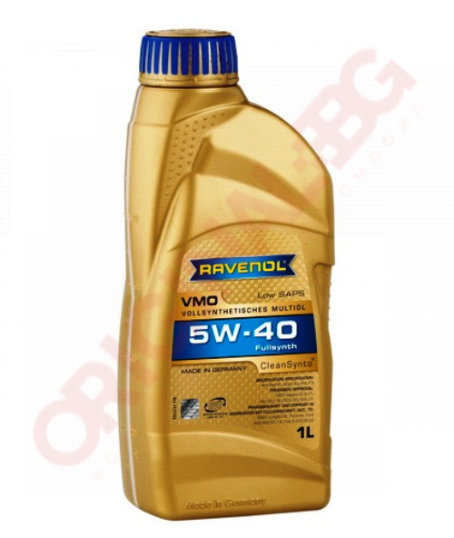 RAVENOL VMO SAE 5W-40 1L