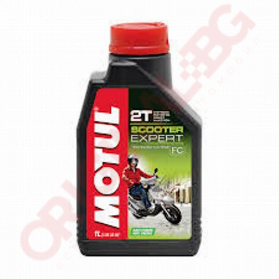 MOTUL SCOOTER EXPERT 2T 1L