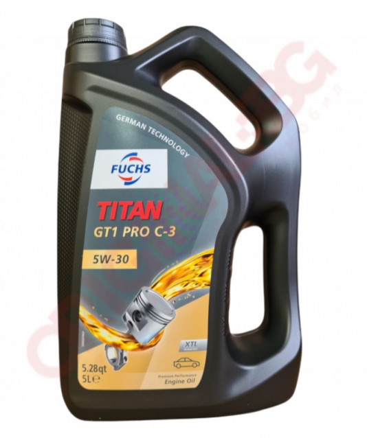 FUCHS TITAN GT1 PRO C3 5W-30 5L