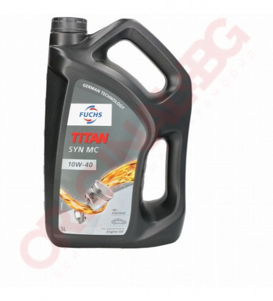 FUCHS TITAN SYN MC 10W-40 5L