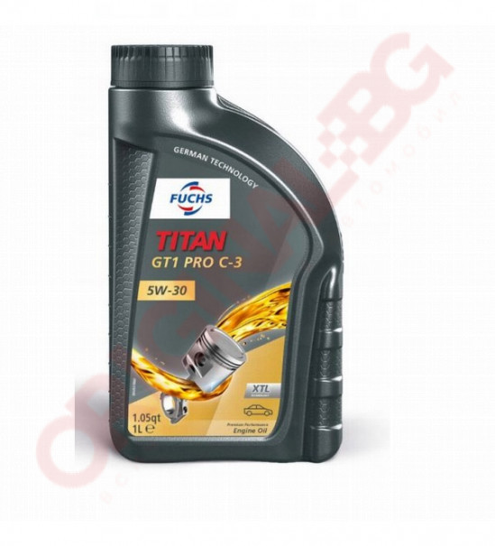 FUCHS TITAN GT1 PRO C3 5W-30 1L